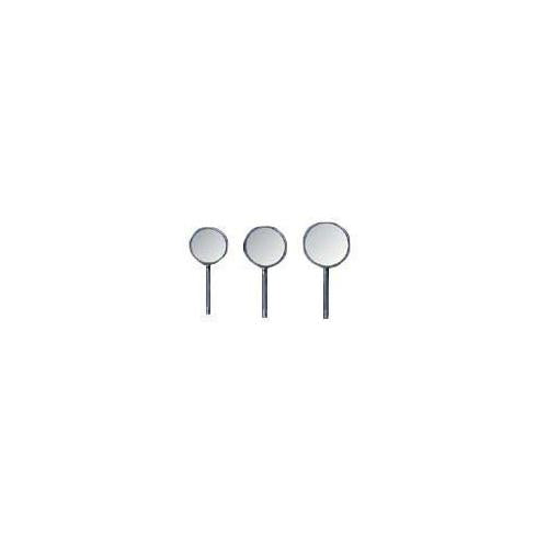 Miltex Integra 67-698/5 Dnetal Mouth Mirror Simple Stem Front Surface #5 12/Pk Miltex Integra 67-698/5 Dnetal Mouth Mirror Simple Stem Front Surface #5 12/Pk